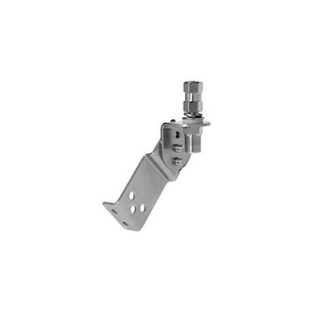 FIRESTIK Firestik SS274A Adjustable Stainless Steel Hood-Trunk Channel Antenna Mount SS274A